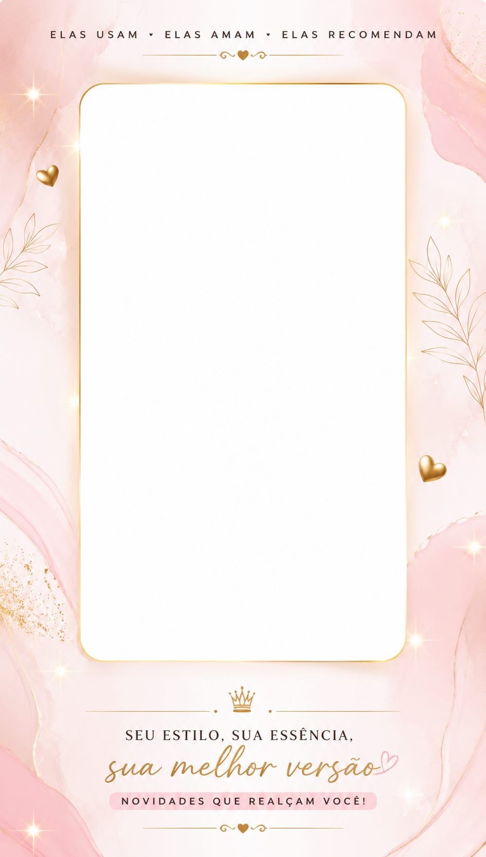 Fundo para repost premium
